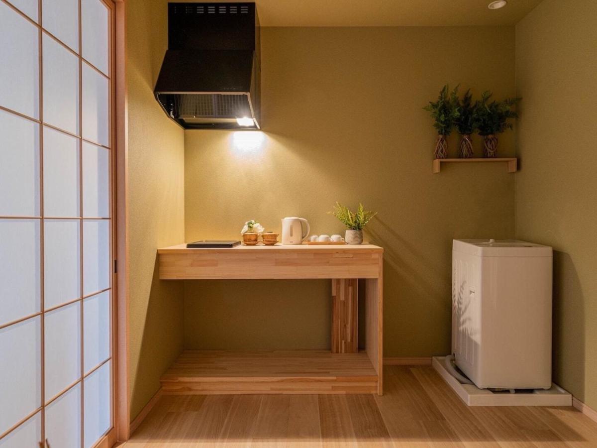 桃月庵 -Togetsuan- Villa Osaka Exterior photo